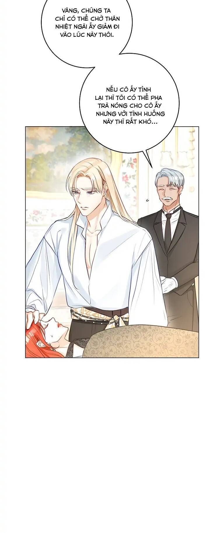 Cuộc Hôn Nhân Xa Hoa Của Đại Công Tước Là Giả Chapter 18.2 - Trang 2