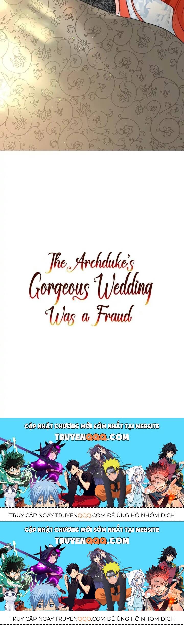Cuộc Hôn Nhân Xa Hoa Của Đại Công Tước Là Giả Chapter 18.2 - Trang 2