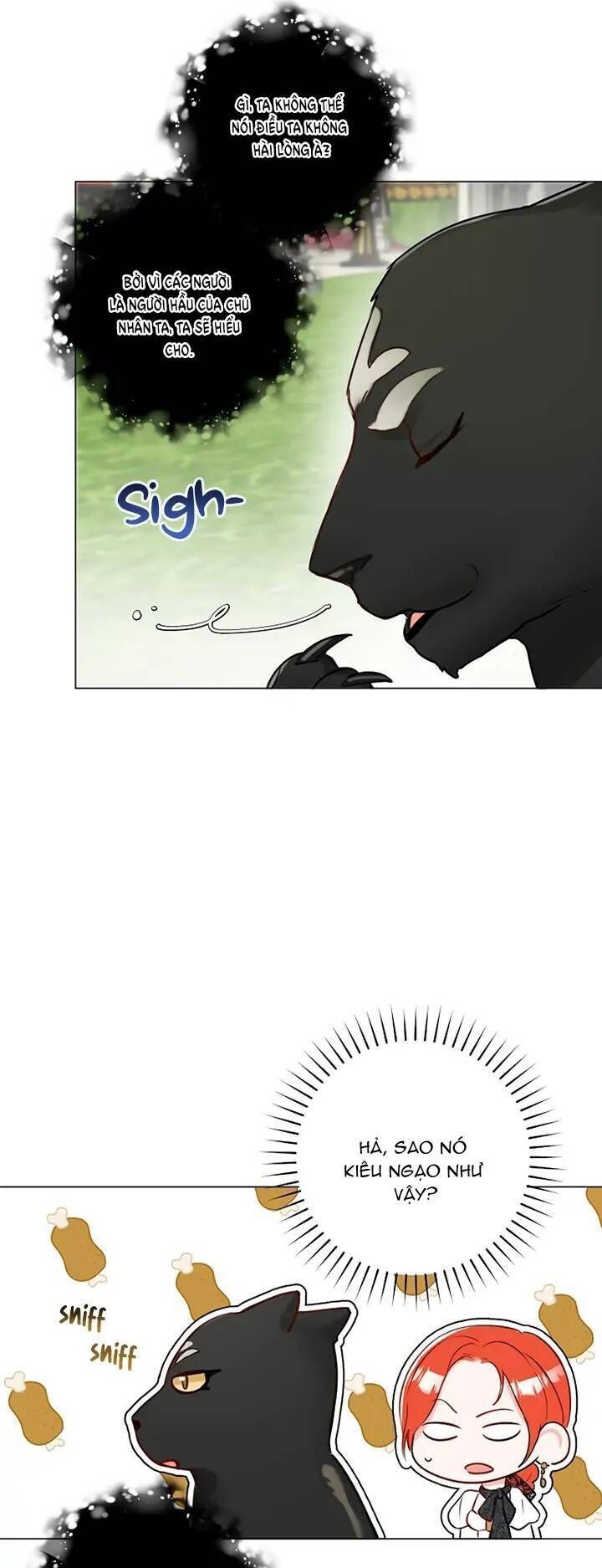 Cuộc Hôn Nhân Xa Hoa Của Đại Công Tước Là Giả Chapter 18.3 - Trang 2