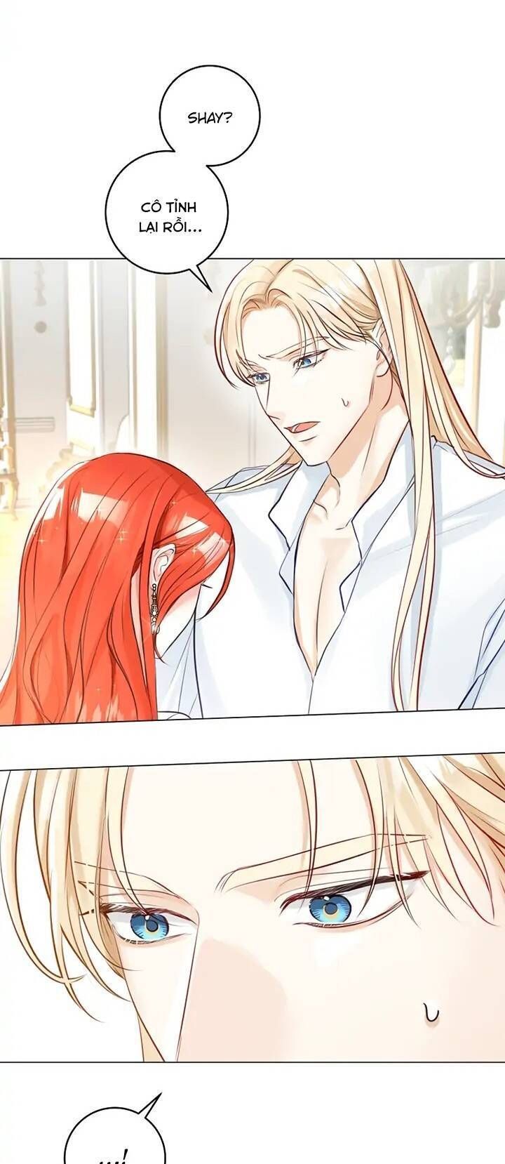 Cuộc Hôn Nhân Xa Hoa Của Đại Công Tước Là Giả Chapter 18.3 - Trang 2