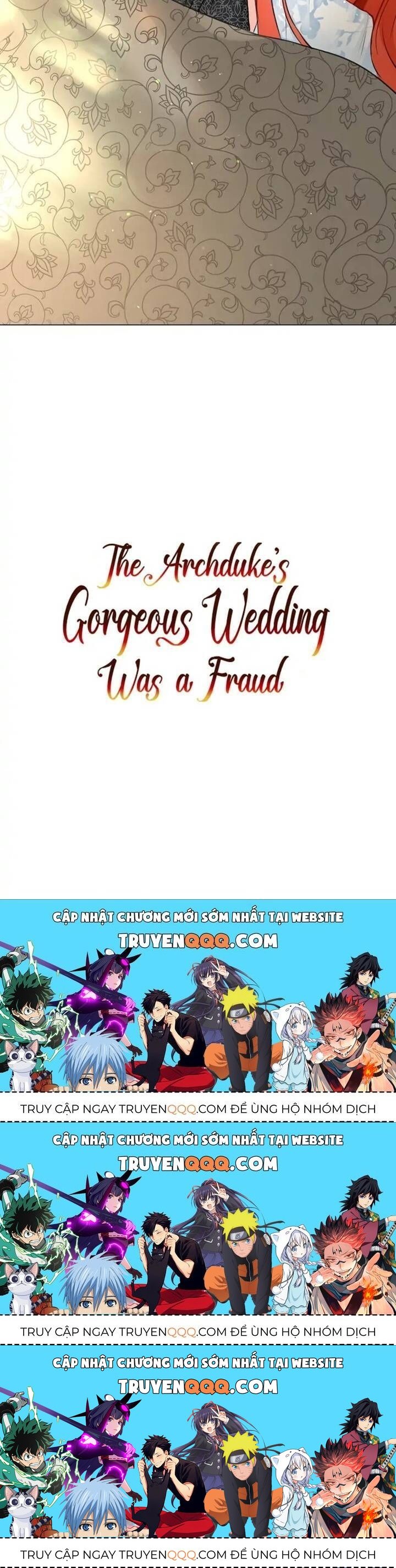 Cuộc Hôn Nhân Xa Hoa Của Đại Công Tước Là Giả Chapter 18.3 - Trang 2