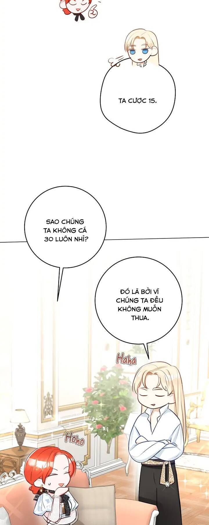 Cuộc Hôn Nhân Xa Hoa Của Đại Công Tước Là Giả Chapter 18.4 - Trang 2