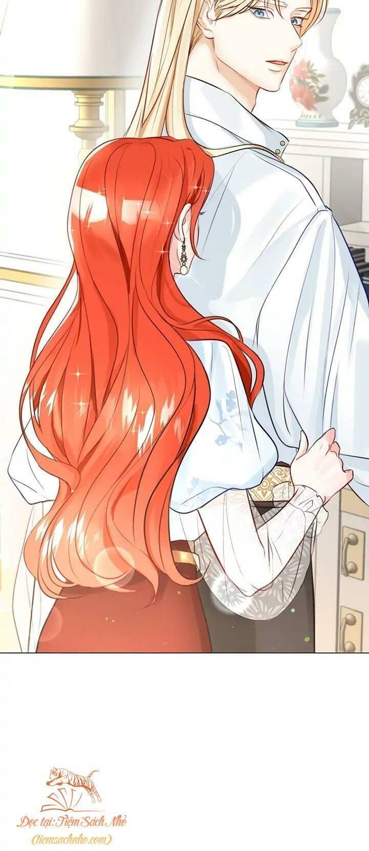 Cuộc Hôn Nhân Xa Hoa Của Đại Công Tước Là Giả Chapter 18.4 - Trang 2