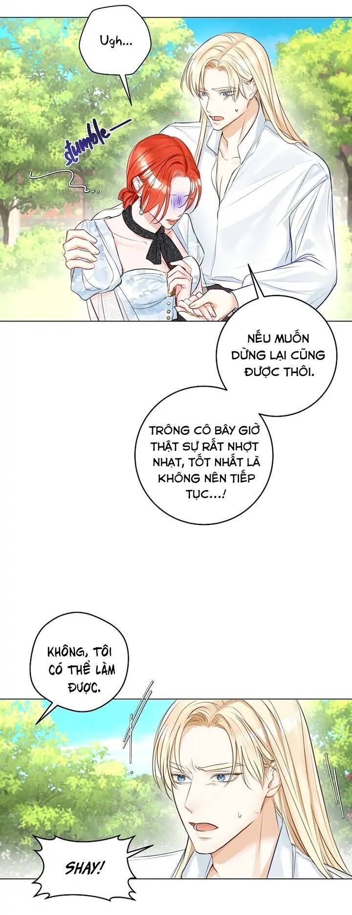 Cuộc Hôn Nhân Xa Hoa Của Đại Công Tước Là Giả Chapter 18.4 - Trang 2