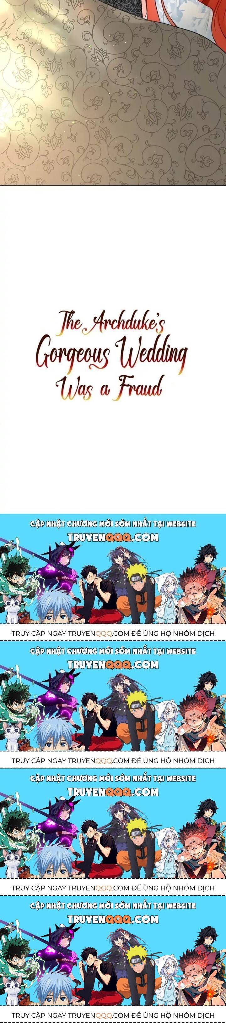Cuộc Hôn Nhân Xa Hoa Của Đại Công Tước Là Giả Chapter 18.4 - Trang 2