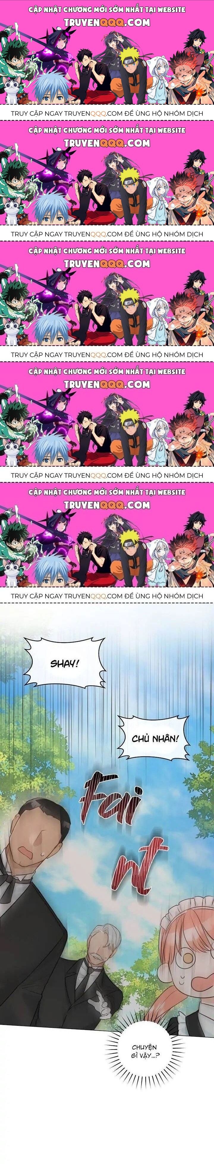 Cuộc Hôn Nhân Xa Hoa Của Đại Công Tước Là Giả Chapter 18.5 - Trang 2