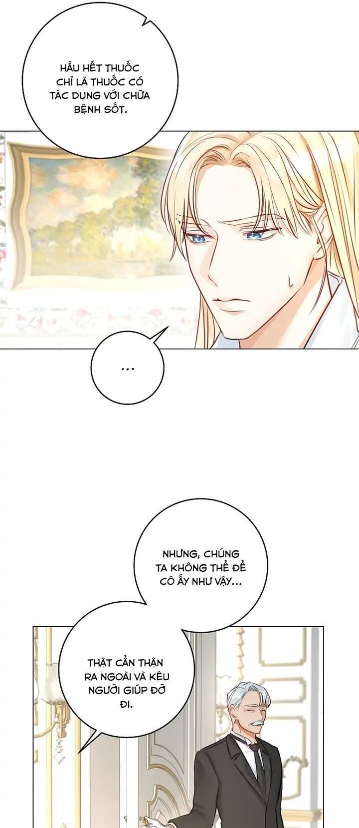 Cuộc Hôn Nhân Xa Hoa Của Đại Công Tước Là Giả Chapter 18.5 - Trang 2