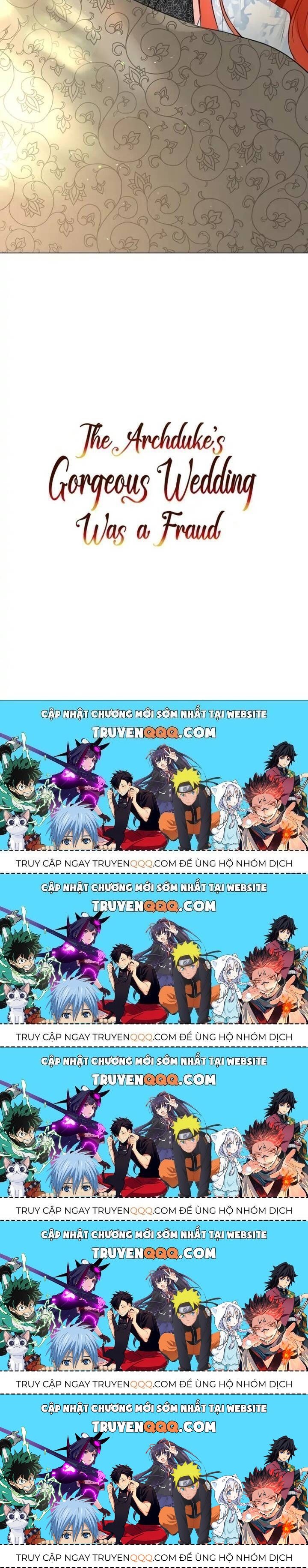 Cuộc Hôn Nhân Xa Hoa Của Đại Công Tước Là Giả Chapter 18.5 - Trang 2