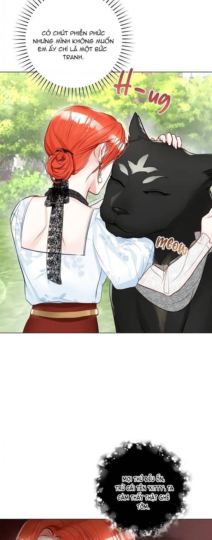 Cuộc Hôn Nhân Xa Hoa Của Đại Công Tước Là Giả Chapter 18.6 - Trang 2