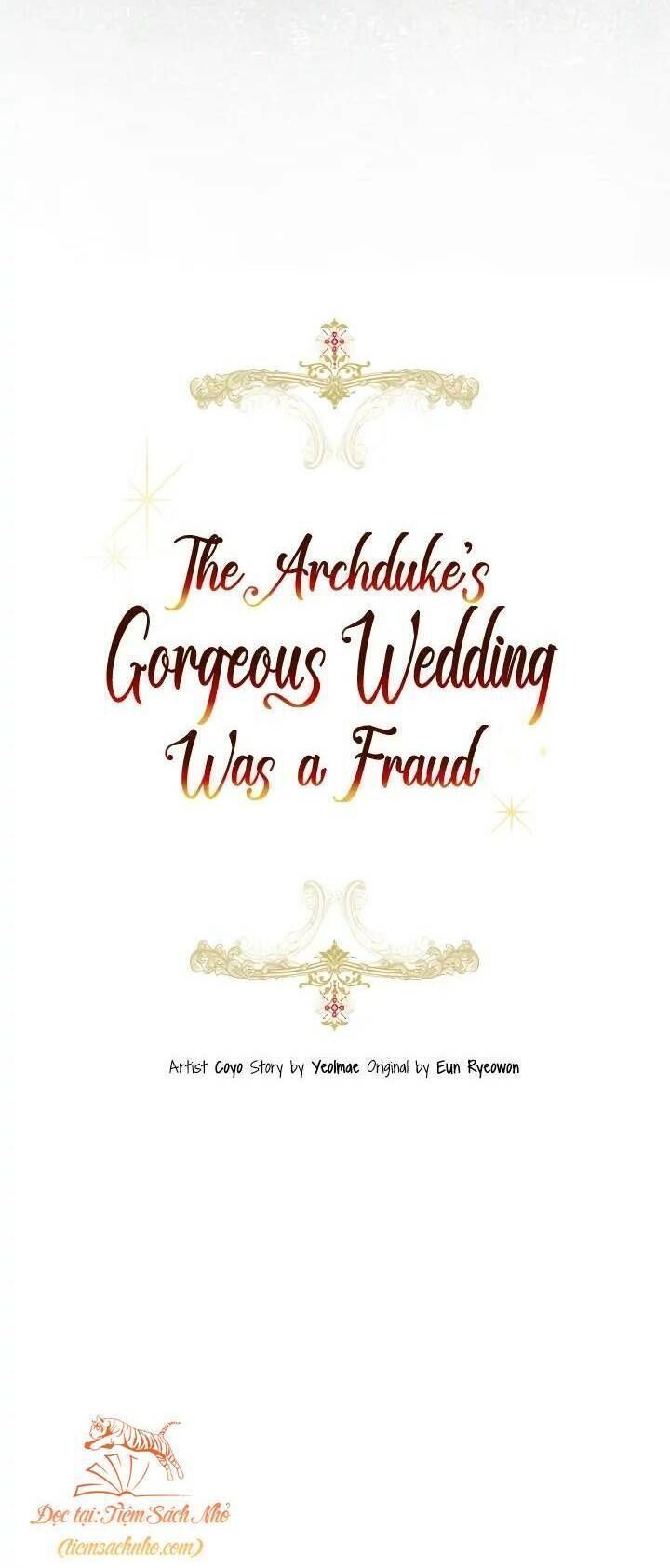 Cuộc Hôn Nhân Xa Hoa Của Đại Công Tước Là Giả Chapter 18.6 - Trang 2