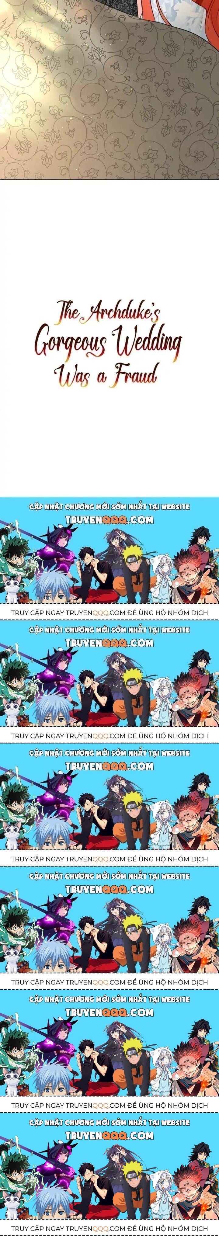 Cuộc Hôn Nhân Xa Hoa Của Đại Công Tước Là Giả Chapter 18.6 - Trang 2