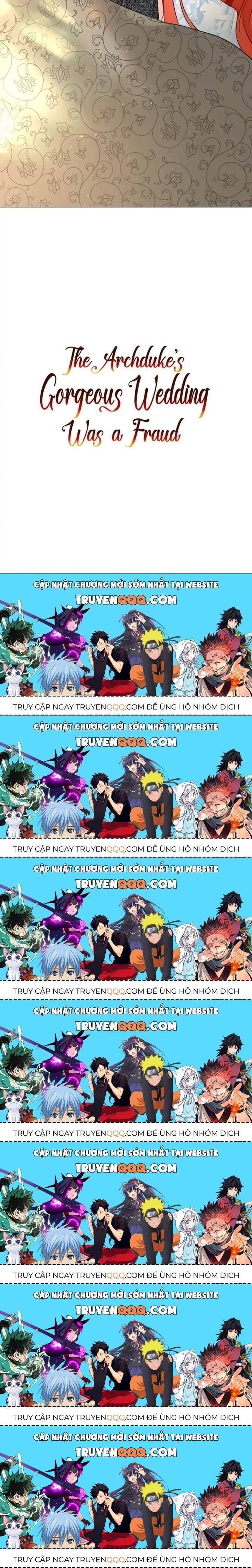 Cuộc Hôn Nhân Xa Hoa Của Đại Công Tước Là Giả Chapter 18.7 - Trang 2