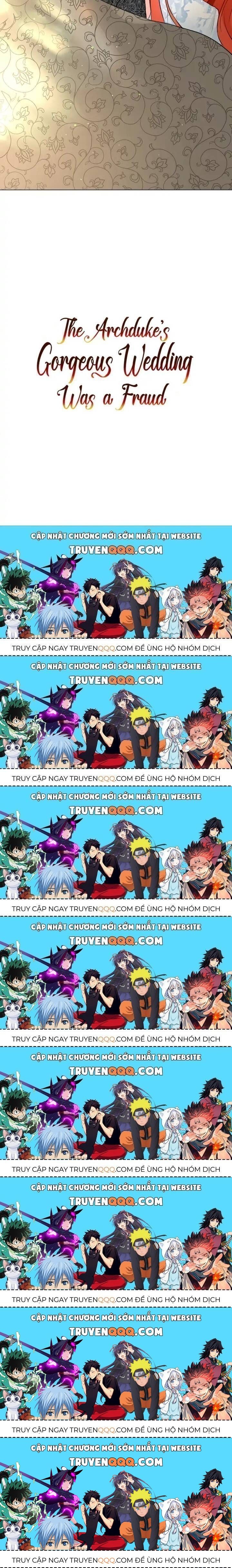 Cuộc Hôn Nhân Xa Hoa Của Đại Công Tước Là Giả Chapter 18.8 - Trang 2