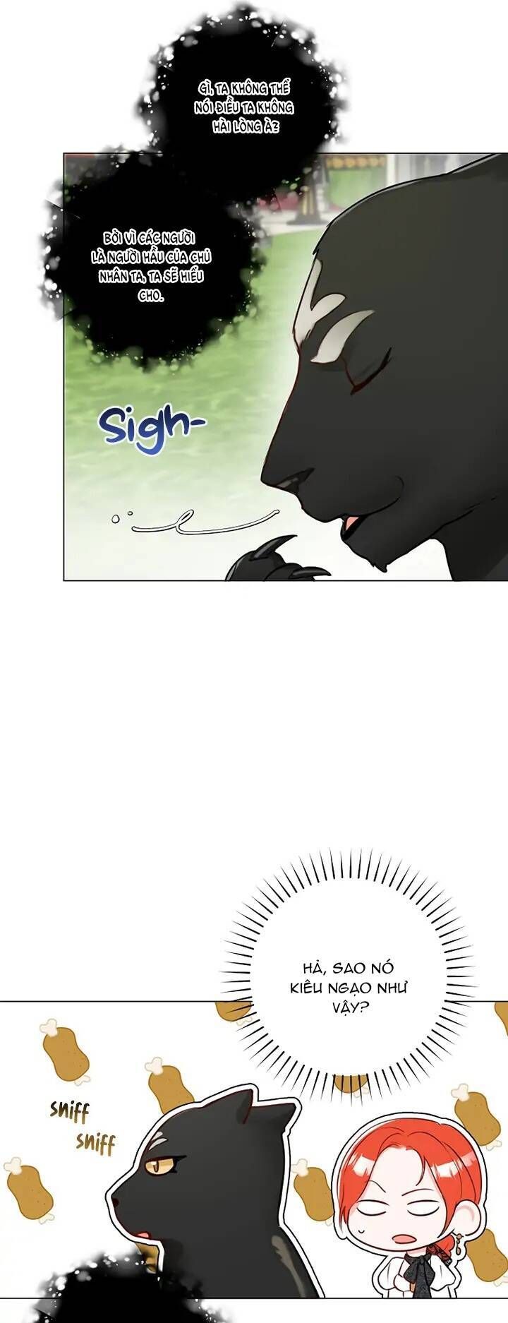 Cuộc Hôn Nhân Xa Hoa Của Đại Công Tước Là Giả Chapter 18.9 - Trang 2