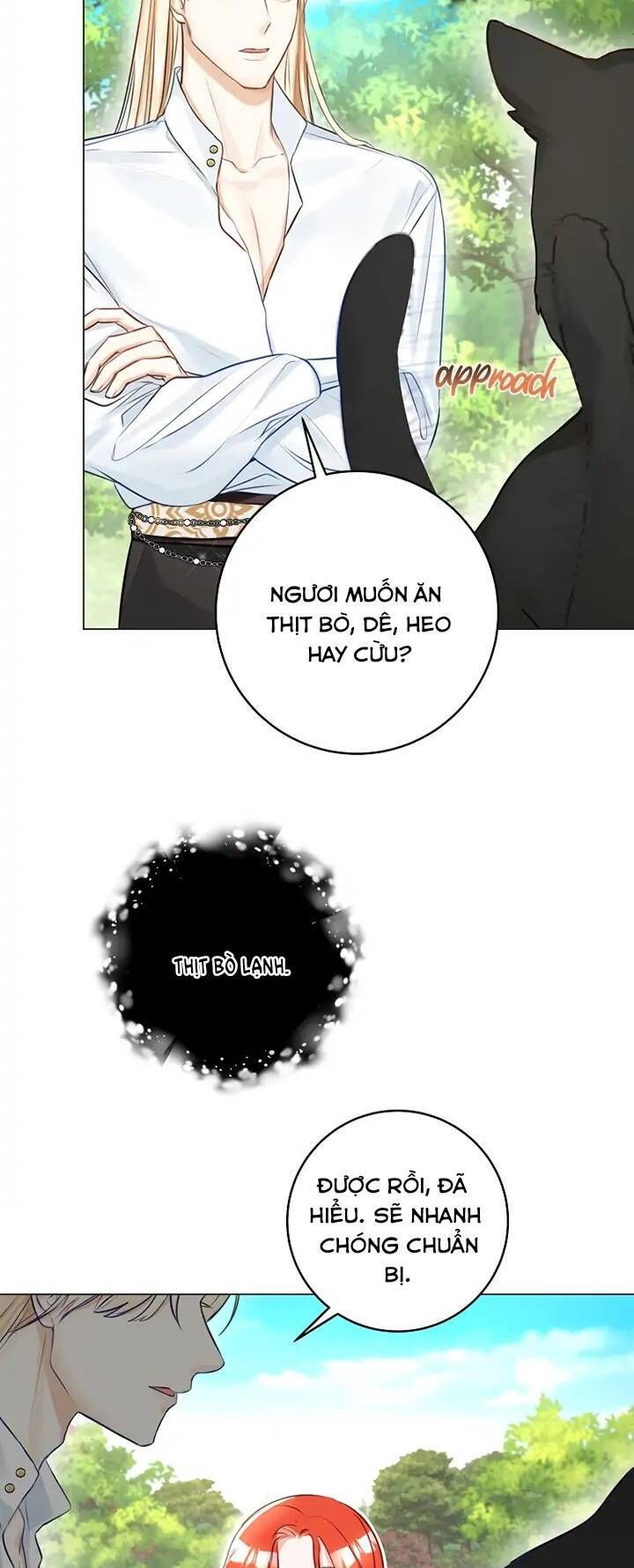 Cuộc Hôn Nhân Xa Hoa Của Đại Công Tước Là Giả Chapter 18.9 - Trang 2