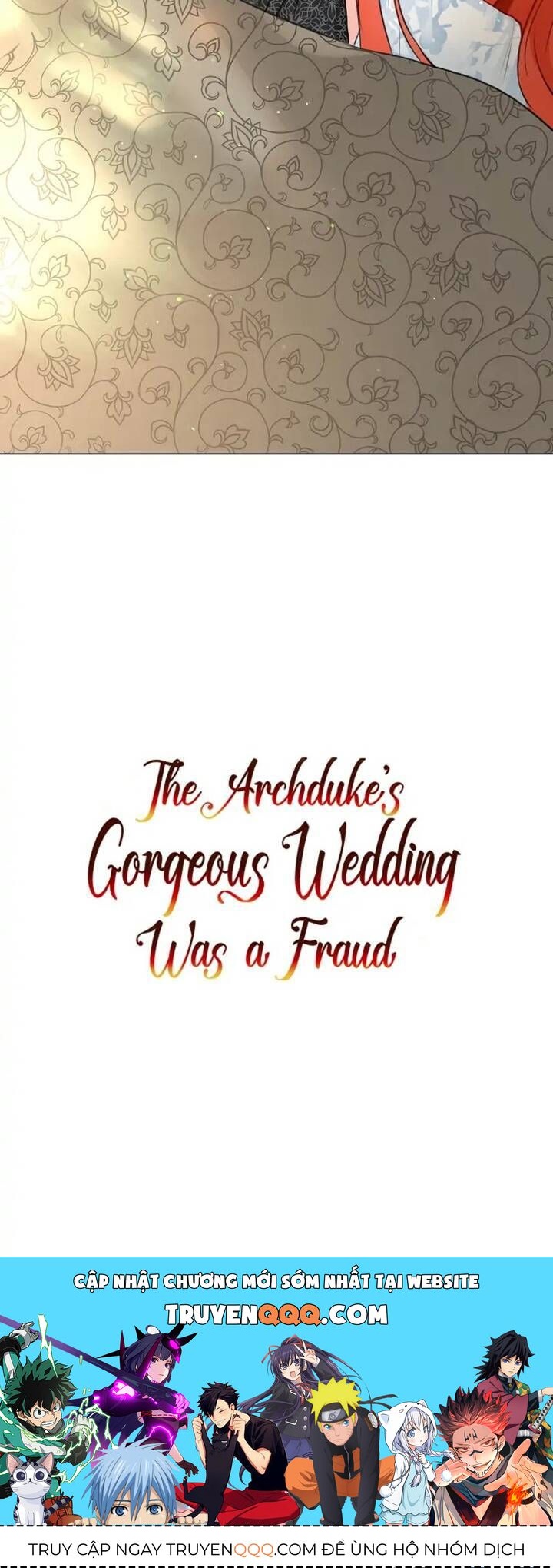 Cuộc Hôn Nhân Xa Hoa Của Đại Công Tước Là Giả Chapter 18.9 - Trang 2