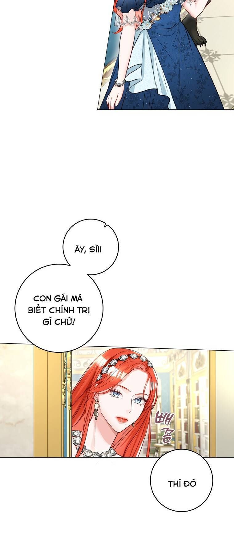 Cuộc Hôn Nhân Xa Hoa Của Đại Công Tước Là Giả Chapter 19.1 - Trang 2