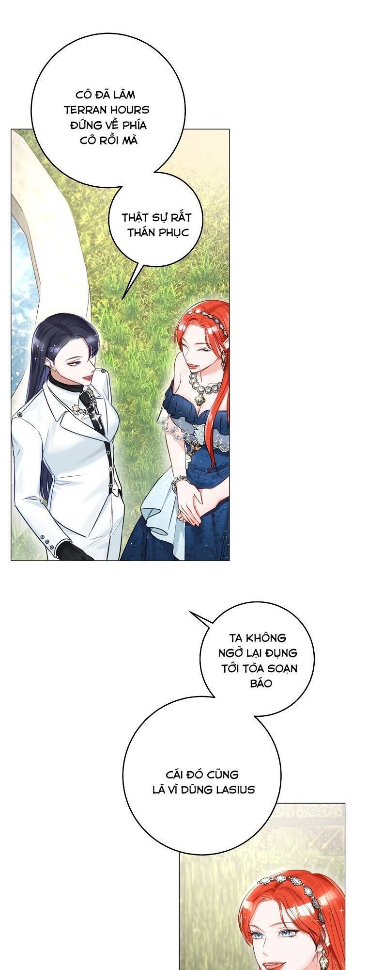 Cuộc Hôn Nhân Xa Hoa Của Đại Công Tước Là Giả Chapter 19.1 - Trang 2