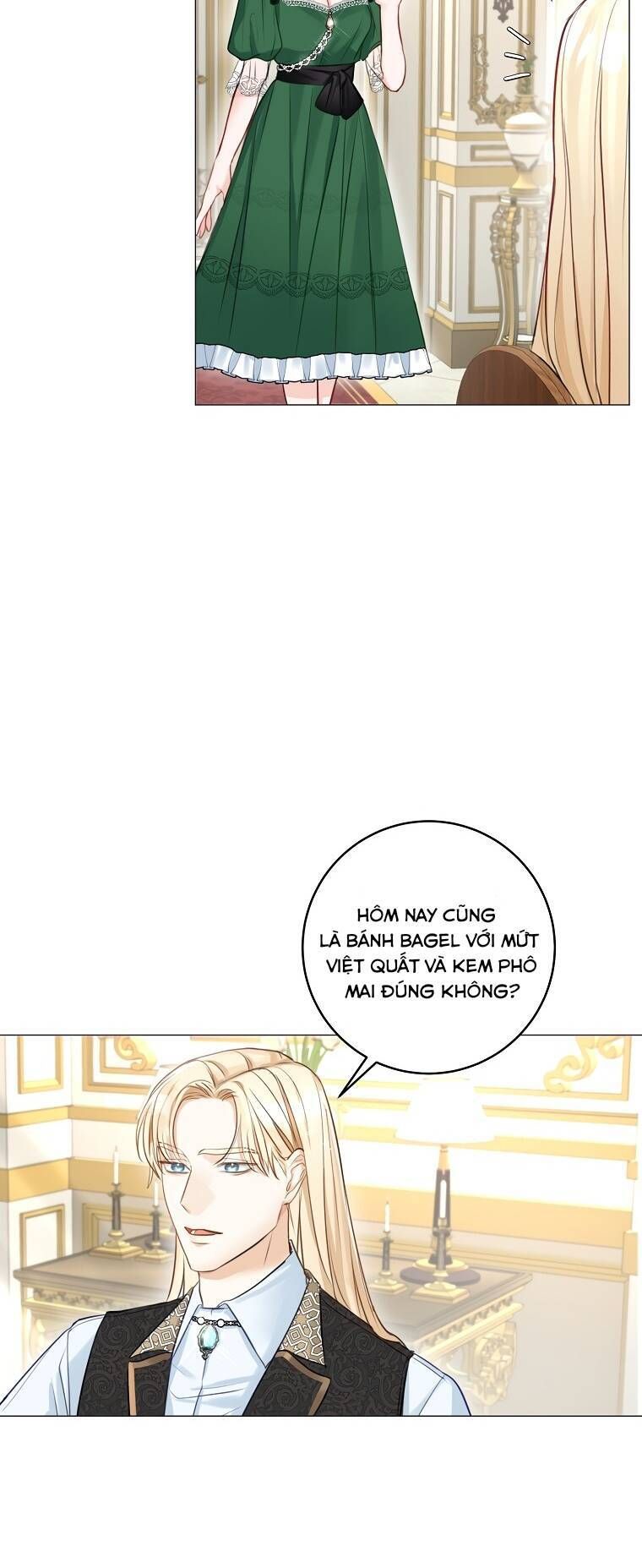 Cuộc Hôn Nhân Xa Hoa Của Đại Công Tước Là Giả Chapter 19.1 - Trang 2