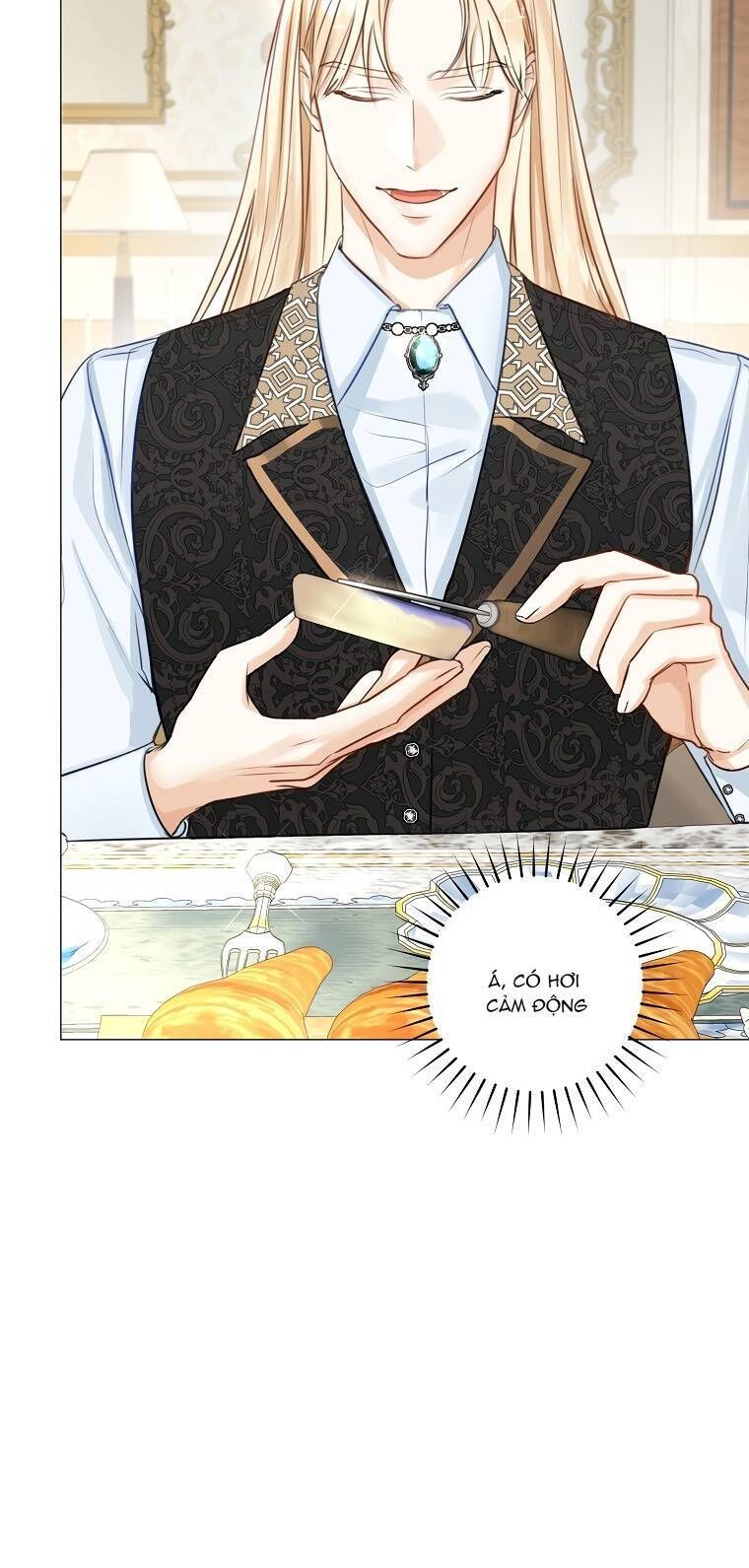 Cuộc Hôn Nhân Xa Hoa Của Đại Công Tước Là Giả Chapter 19.2 - Trang 2