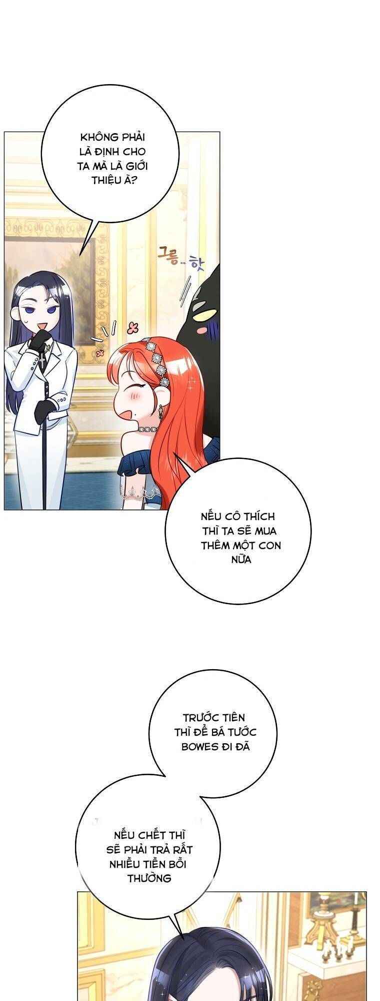 Cuộc Hôn Nhân Xa Hoa Của Đại Công Tước Là Giả Chapter 19.2 - Trang 2