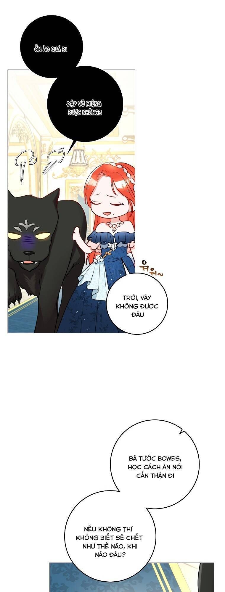 Cuộc Hôn Nhân Xa Hoa Của Đại Công Tước Là Giả Chapter 19.3 - Trang 2