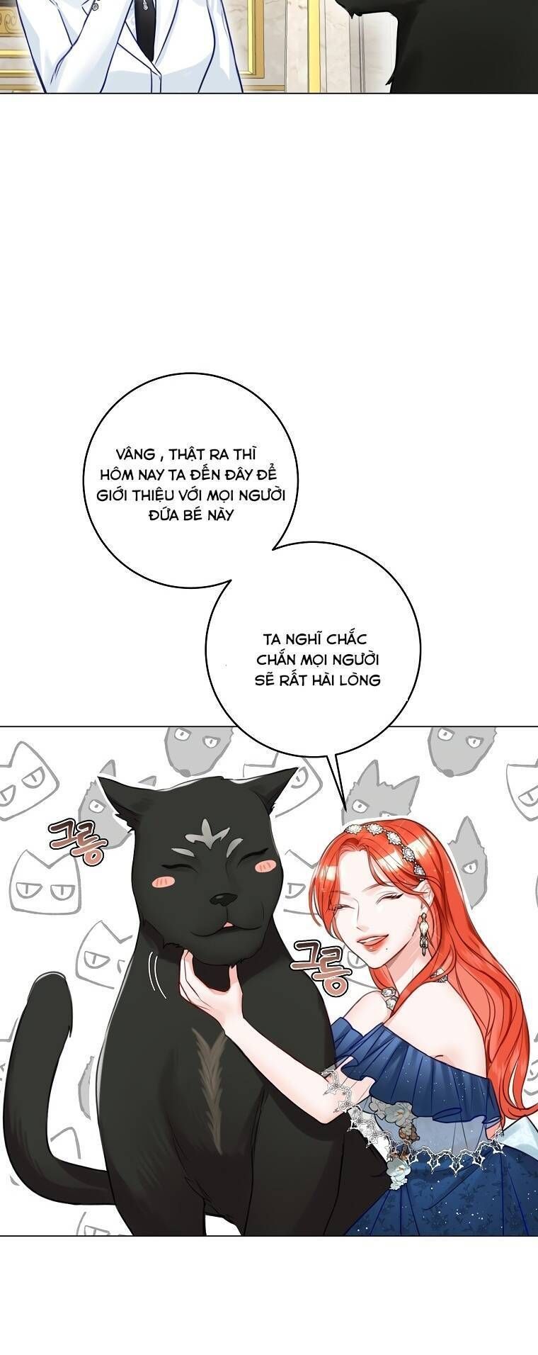 Cuộc Hôn Nhân Xa Hoa Của Đại Công Tước Là Giả Chapter 19.3 - Trang 2