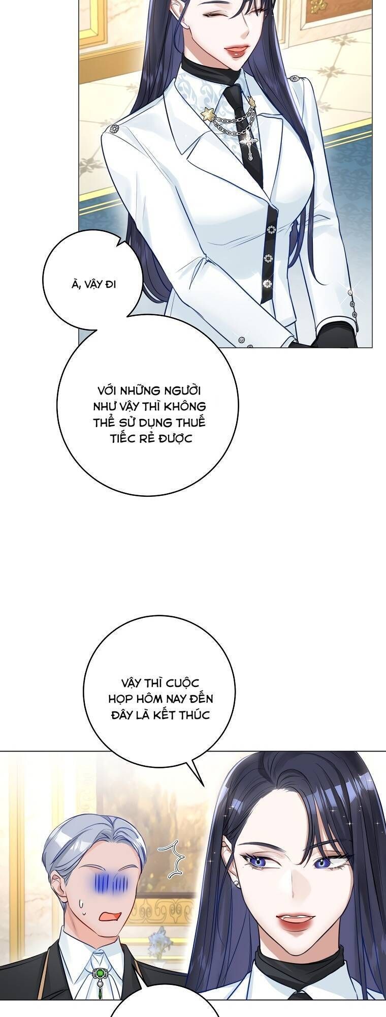 Cuộc Hôn Nhân Xa Hoa Của Đại Công Tước Là Giả Chapter 19.3 - Trang 2