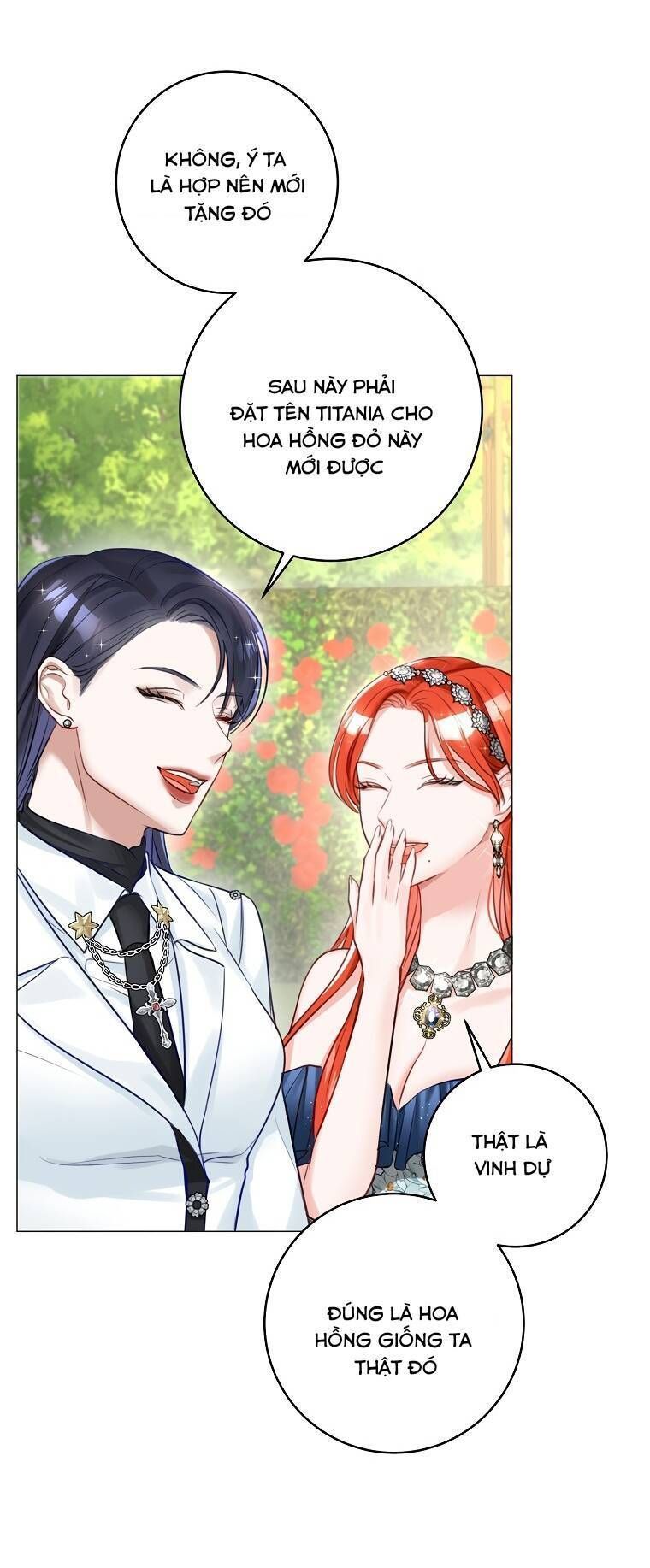 Cuộc Hôn Nhân Xa Hoa Của Đại Công Tước Là Giả Chapter 19.3 - Trang 2