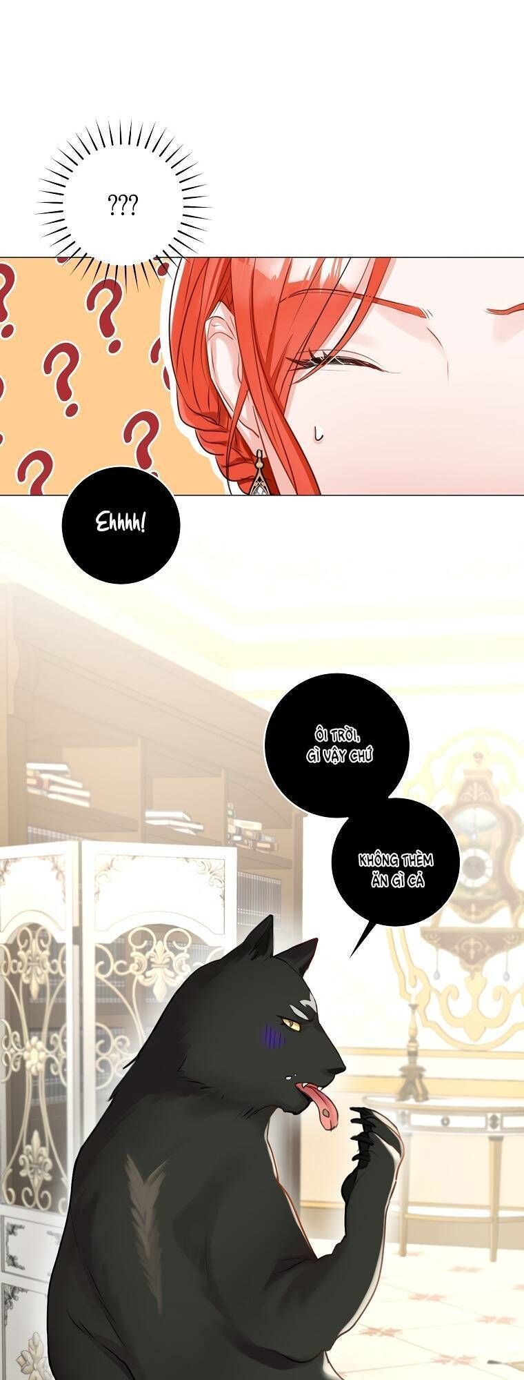 Cuộc Hôn Nhân Xa Hoa Của Đại Công Tước Là Giả Chapter 19.4 - Trang 2