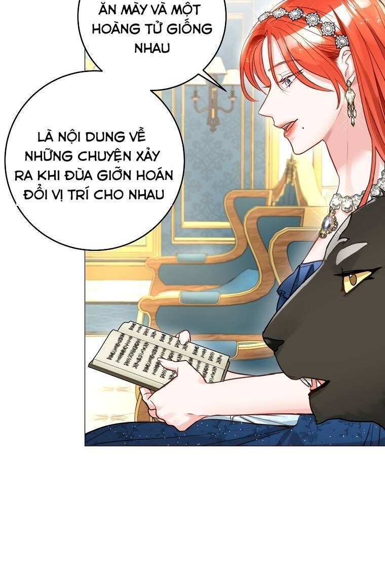 Cuộc Hôn Nhân Xa Hoa Của Đại Công Tước Là Giả Chapter 19.4 - Trang 2