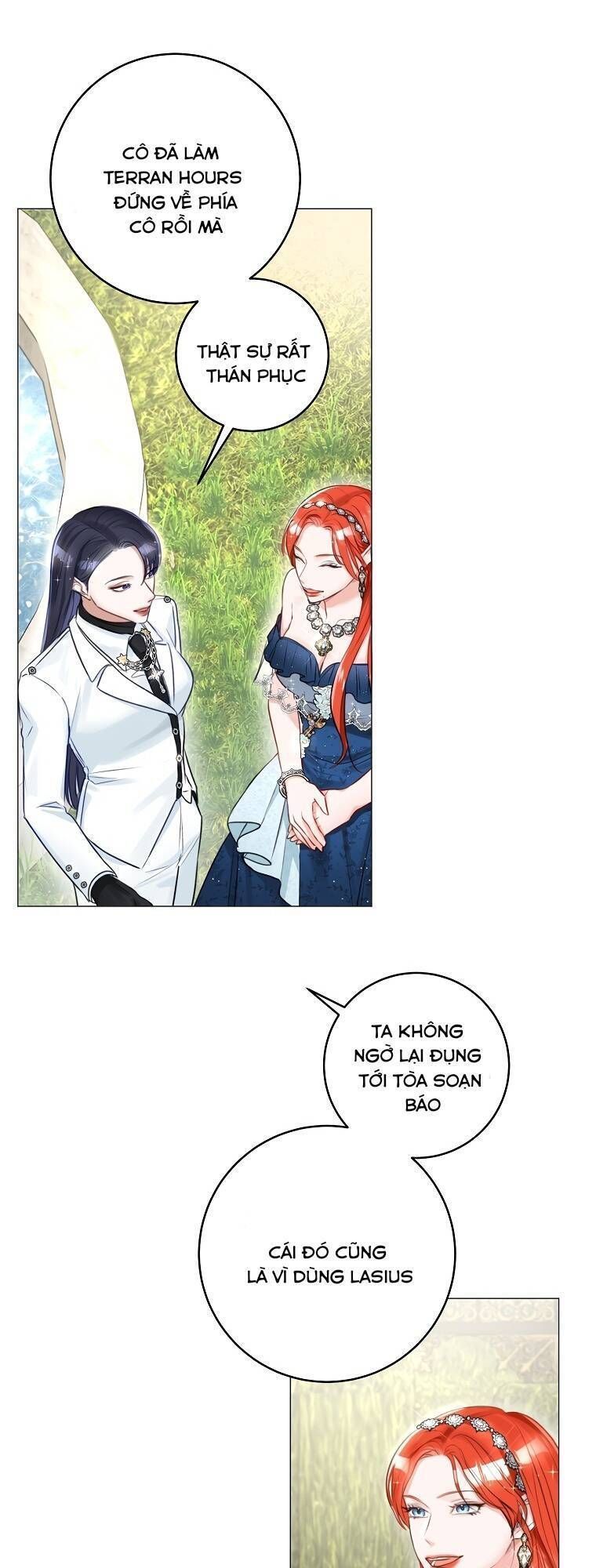 Cuộc Hôn Nhân Xa Hoa Của Đại Công Tước Là Giả Chapter 19.4 - Trang 2