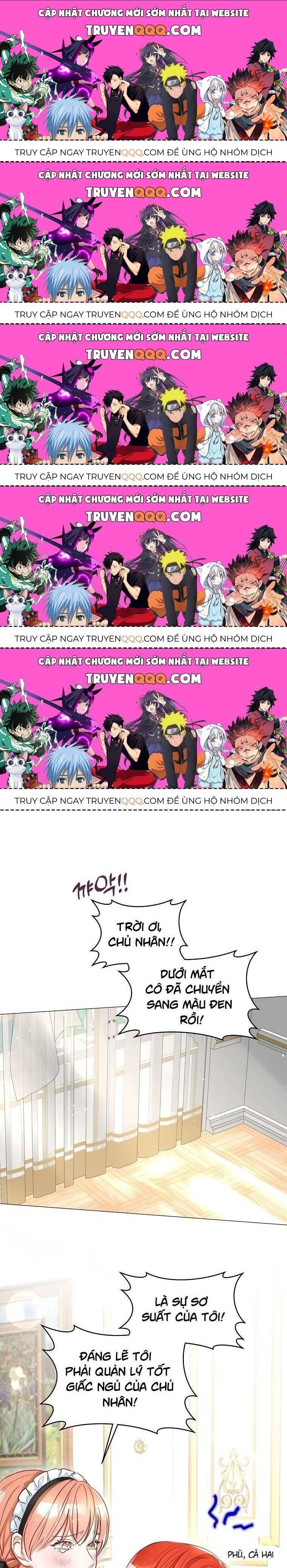 Cuộc Hôn Nhân Xa Hoa Của Đại Công Tước Là Giả Chapter 19.5 - Trang 2