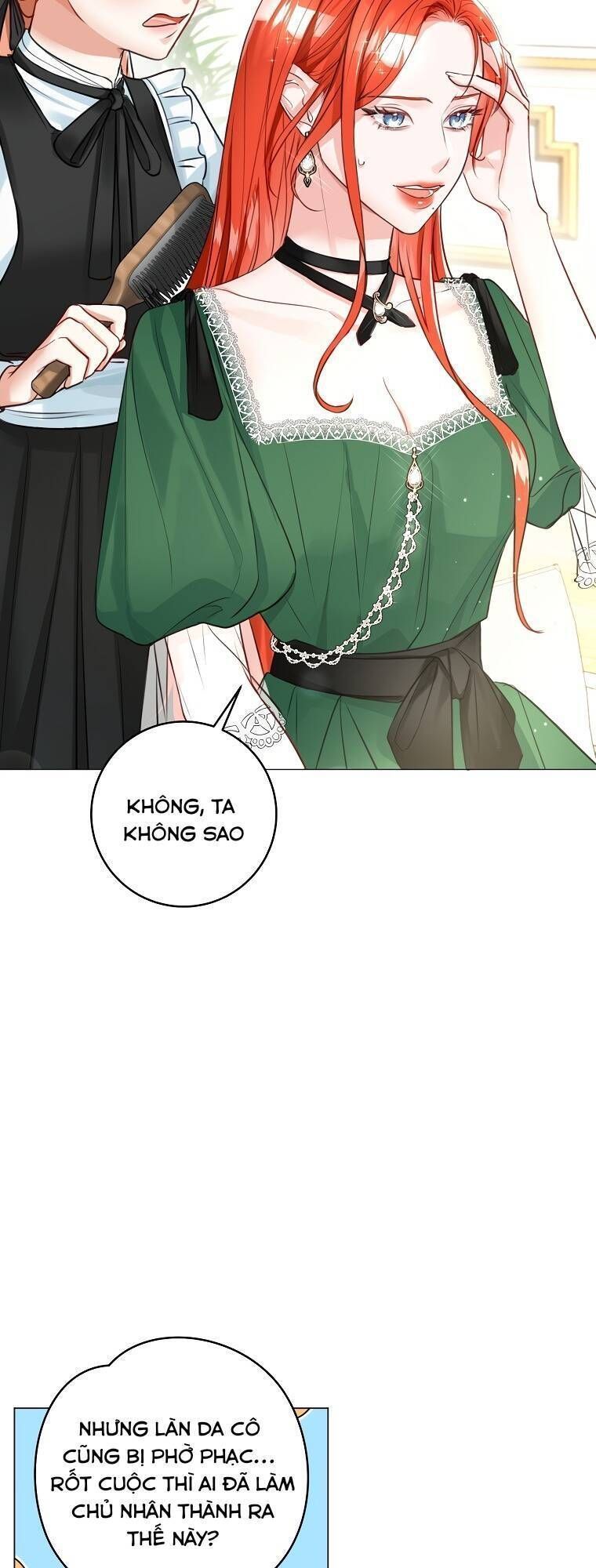 Cuộc Hôn Nhân Xa Hoa Của Đại Công Tước Là Giả Chapter 19.5 - Trang 2