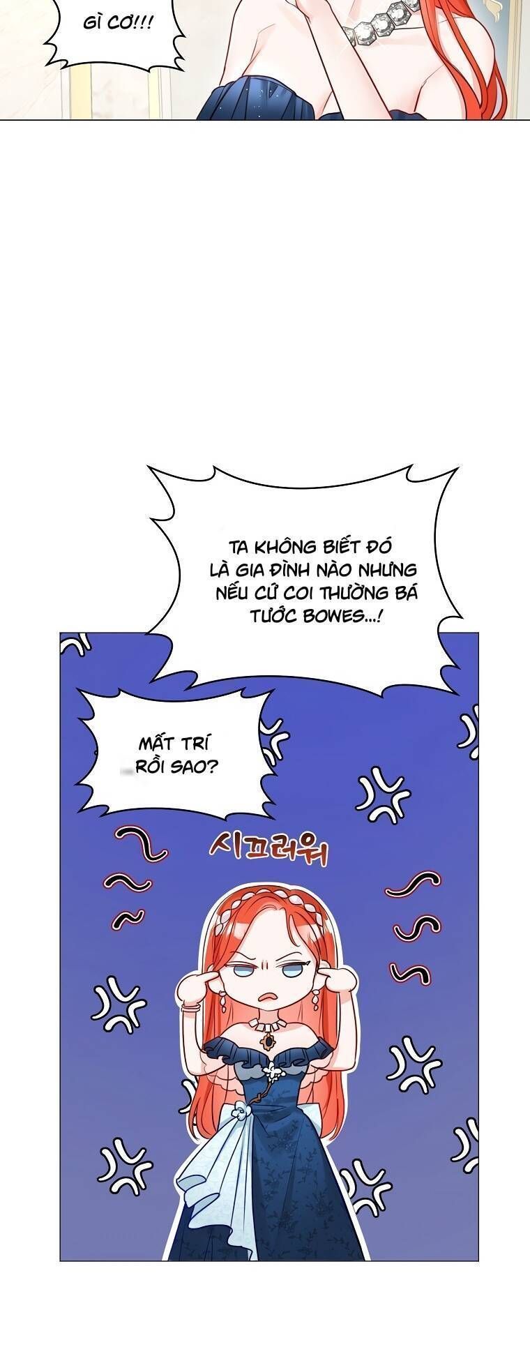 Cuộc Hôn Nhân Xa Hoa Của Đại Công Tước Là Giả Chapter 19.5 - Trang 2