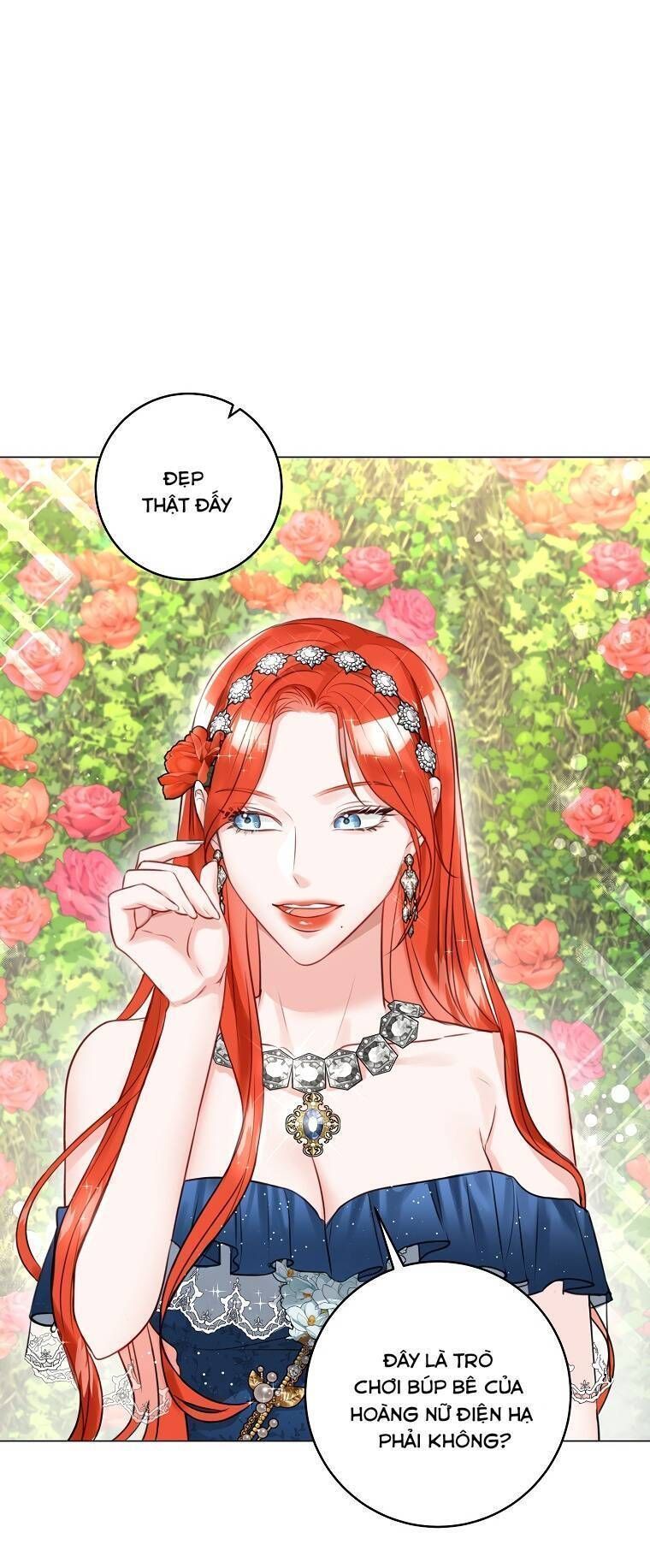 Cuộc Hôn Nhân Xa Hoa Của Đại Công Tước Là Giả Chapter 19.5 - Trang 2