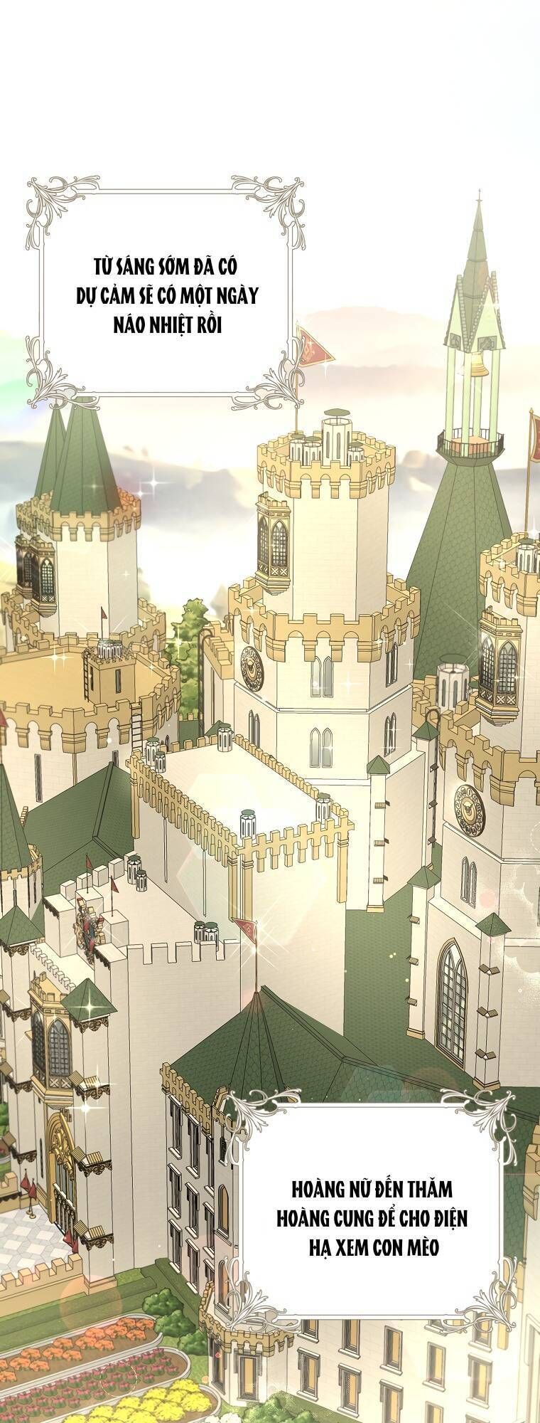 Cuộc Hôn Nhân Xa Hoa Của Đại Công Tước Là Giả Chapter 19.6 - Trang 2