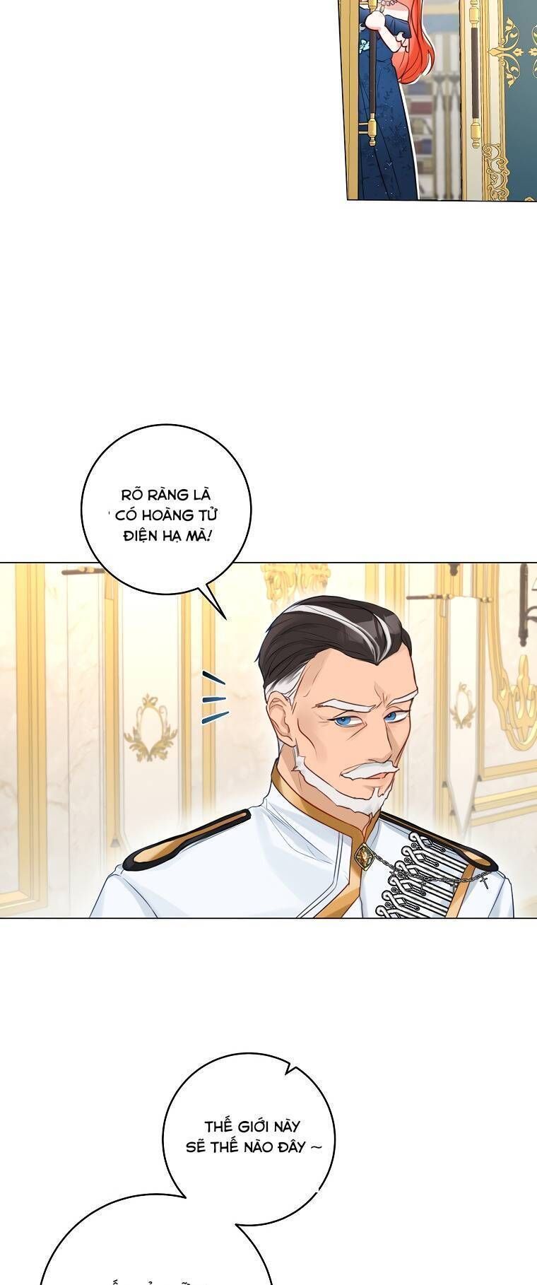 Cuộc Hôn Nhân Xa Hoa Của Đại Công Tước Là Giả Chapter 19.6 - Trang 2