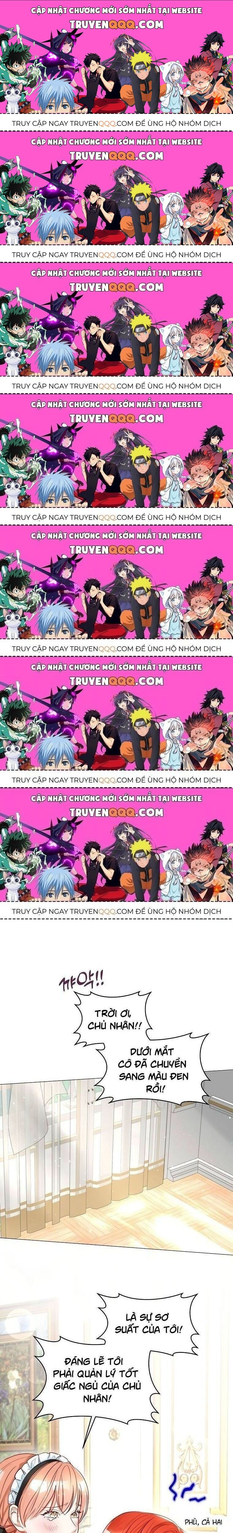 Cuộc Hôn Nhân Xa Hoa Của Đại Công Tước Là Giả Chapter 19.7 - Trang 2