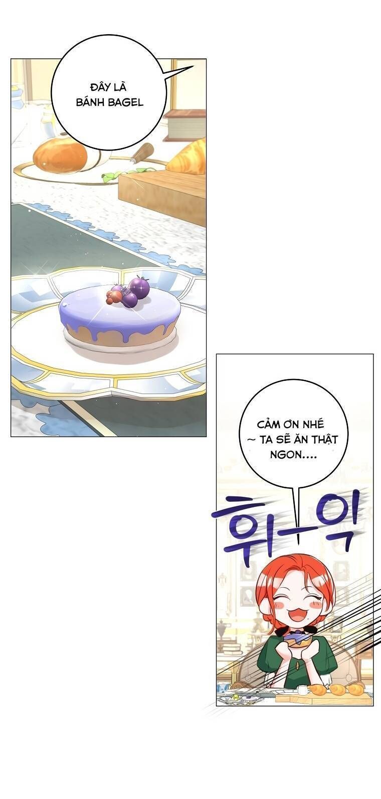 Cuộc Hôn Nhân Xa Hoa Của Đại Công Tước Là Giả Chapter 19.7 - Trang 2