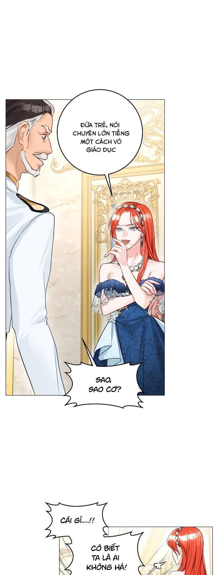 Cuộc Hôn Nhân Xa Hoa Của Đại Công Tước Là Giả Chapter 19.7 - Trang 2