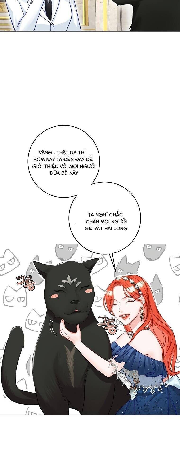 Cuộc Hôn Nhân Xa Hoa Của Đại Công Tước Là Giả Chapter 19.7 - Trang 2