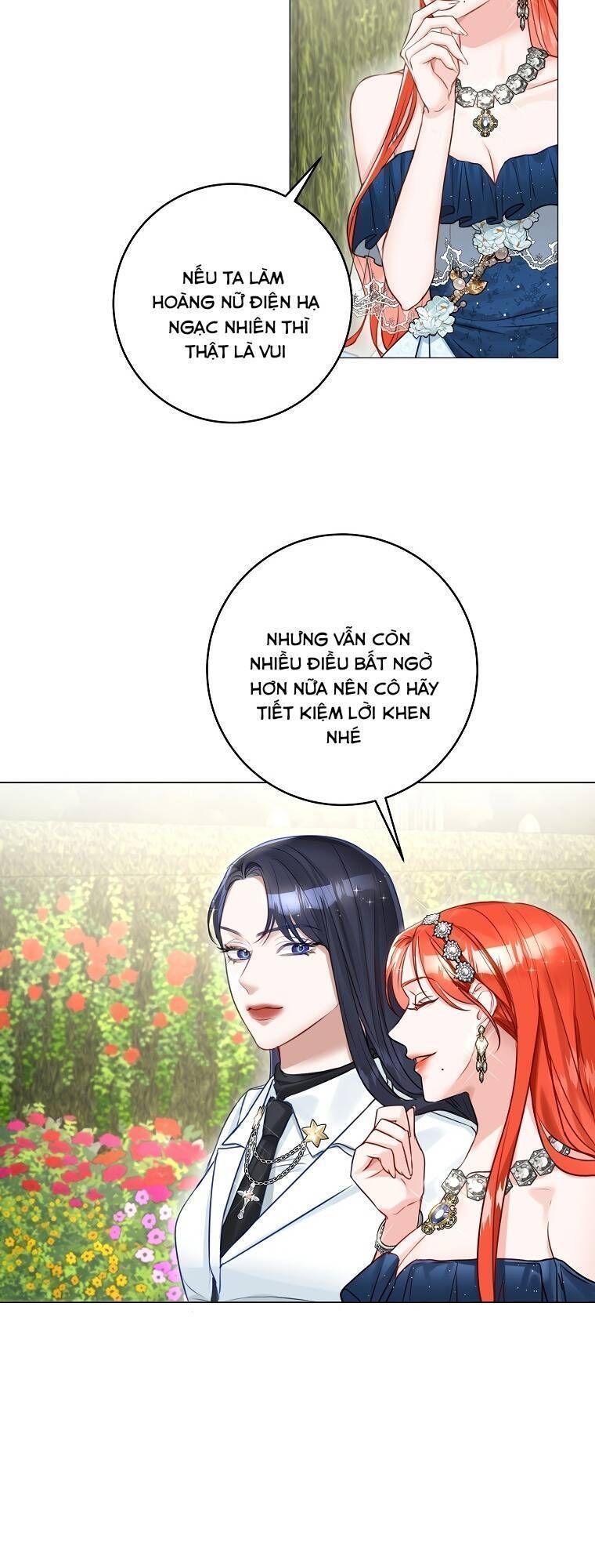 Cuộc Hôn Nhân Xa Hoa Của Đại Công Tước Là Giả Chapter 19.7 - Trang 2