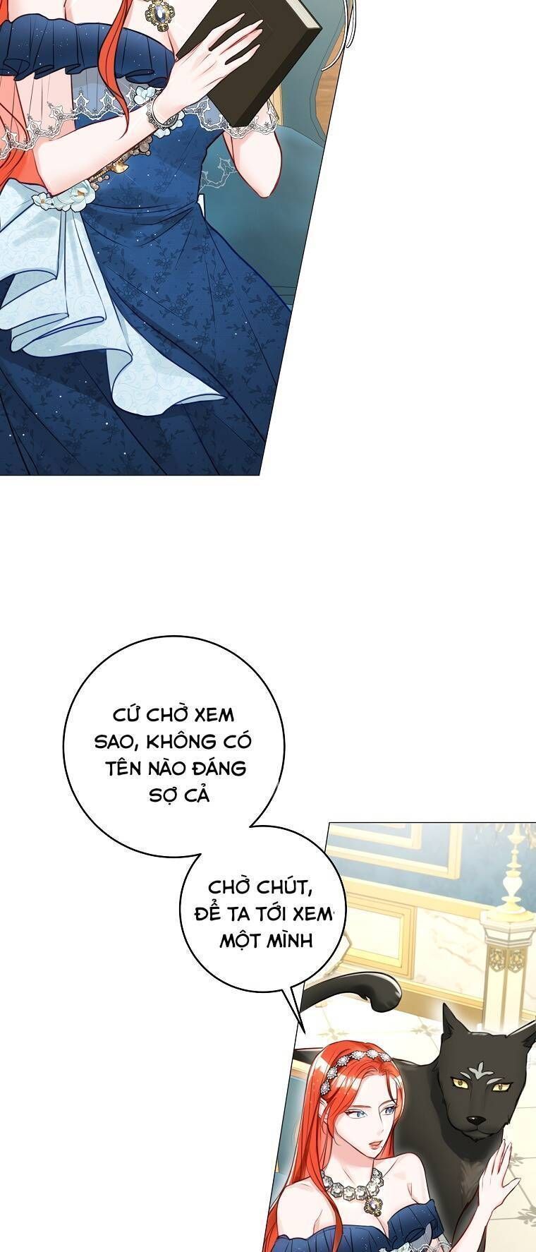 Cuộc Hôn Nhân Xa Hoa Của Đại Công Tước Là Giả Chapter 19.8 - Trang 2