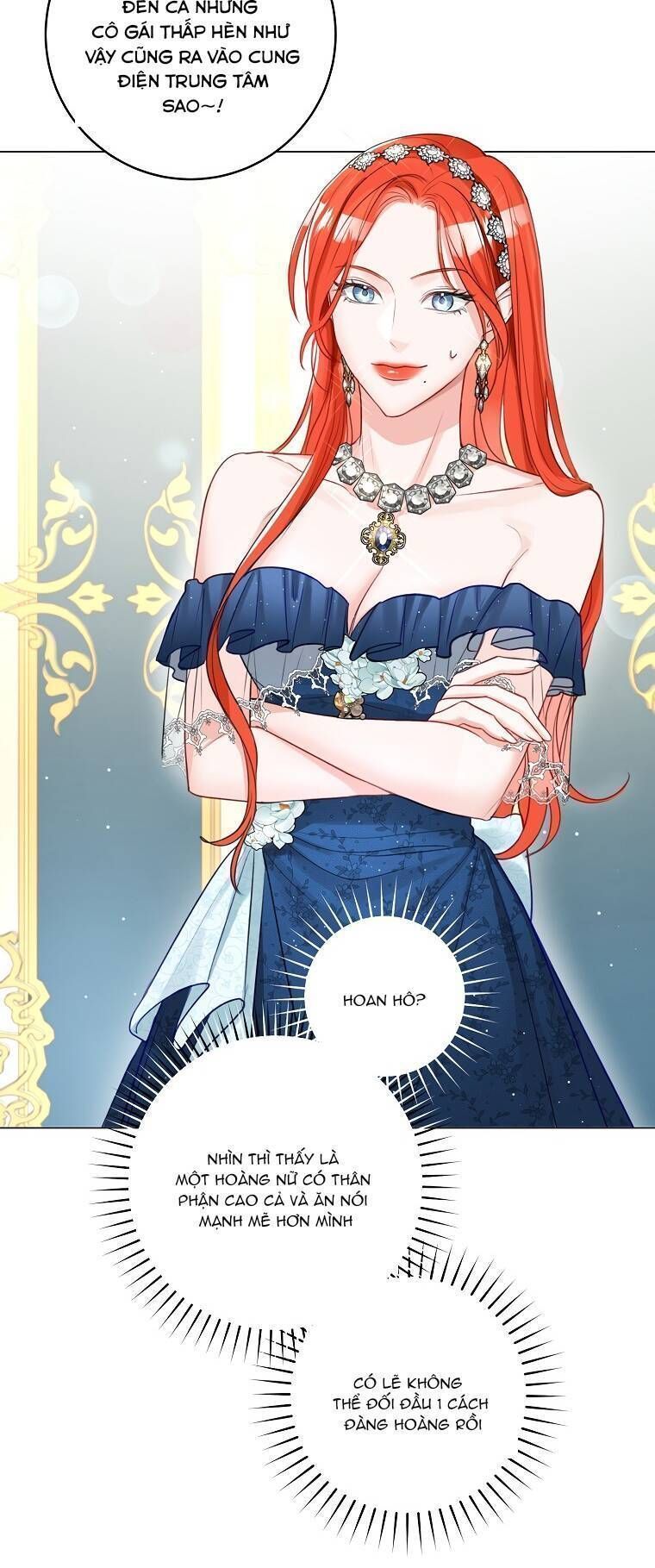 Cuộc Hôn Nhân Xa Hoa Của Đại Công Tước Là Giả Chapter 19.8 - Trang 2