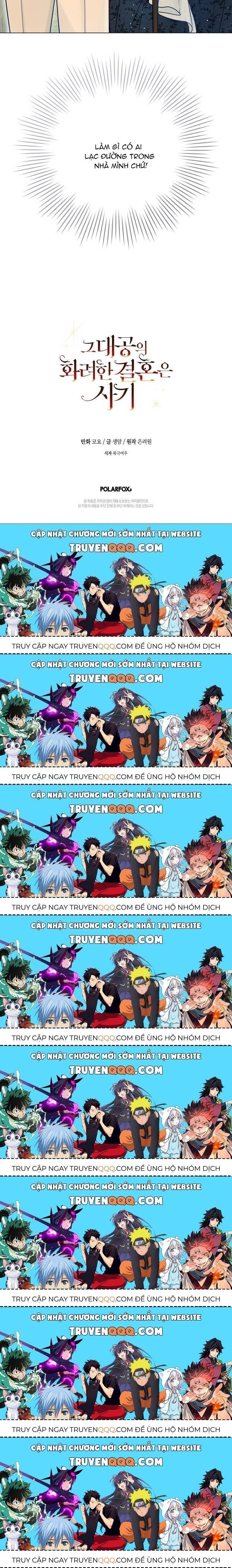 Cuộc Hôn Nhân Xa Hoa Của Đại Công Tước Là Giả Chapter 19.8 - Trang 2