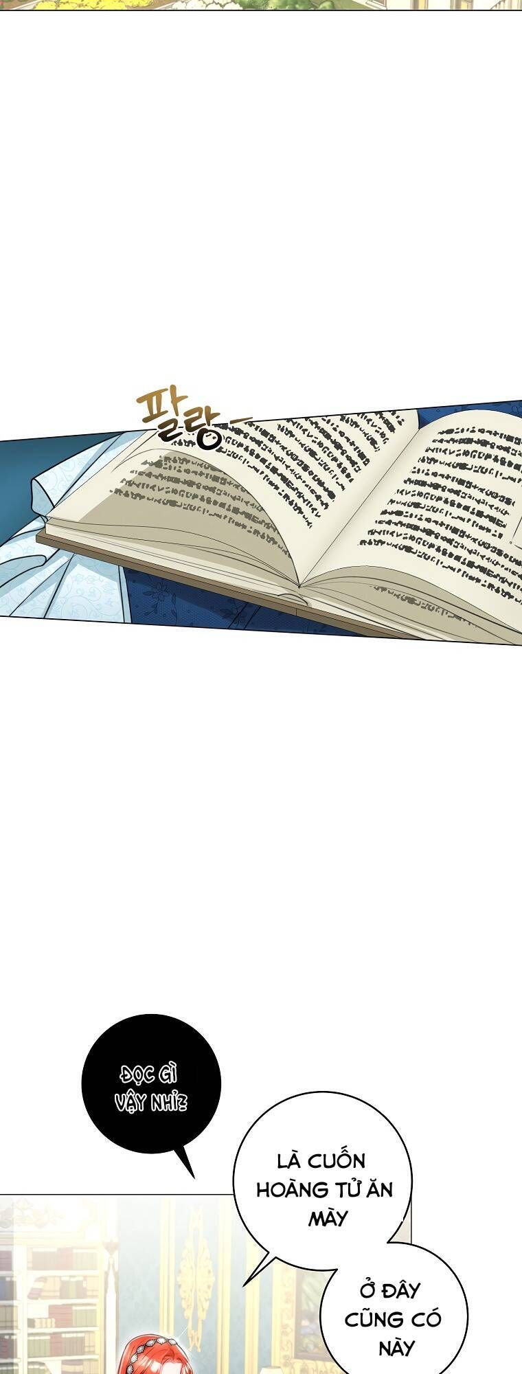 Cuộc Hôn Nhân Xa Hoa Của Đại Công Tước Là Giả Chapter 19.9 - Trang 2