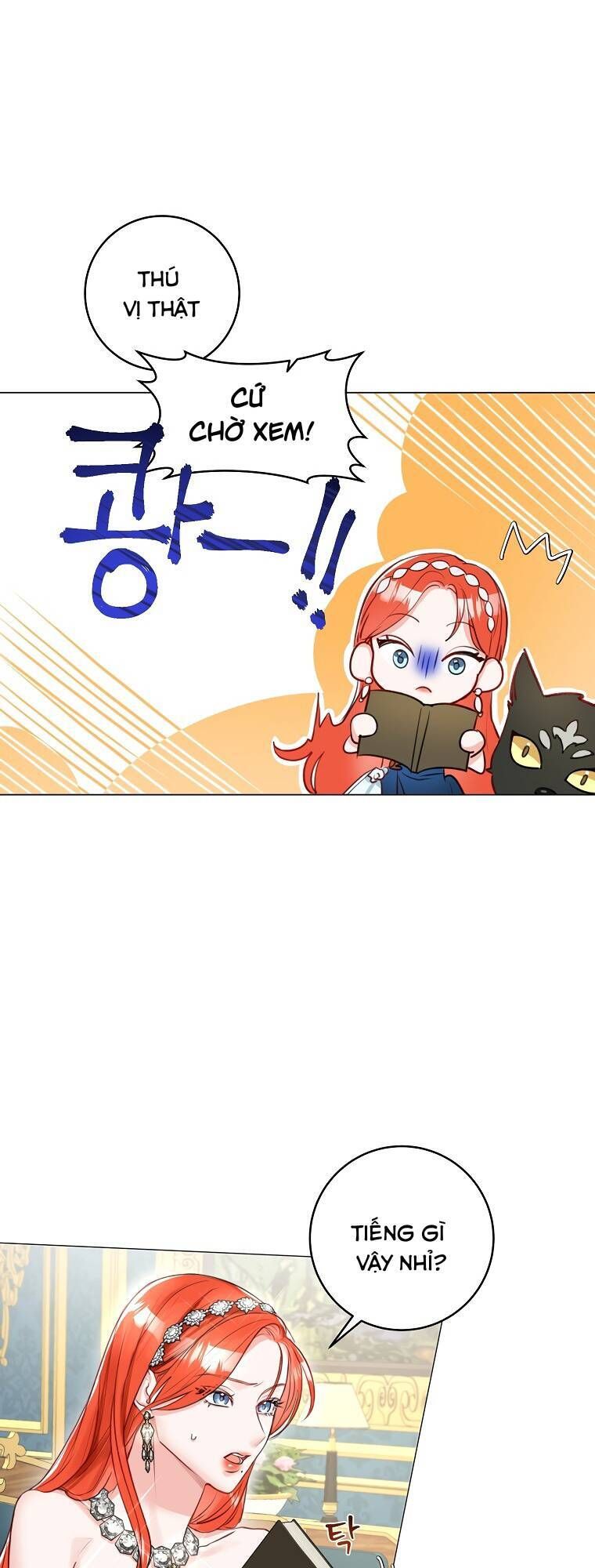 Cuộc Hôn Nhân Xa Hoa Của Đại Công Tước Là Giả Chapter 19.9 - Trang 2