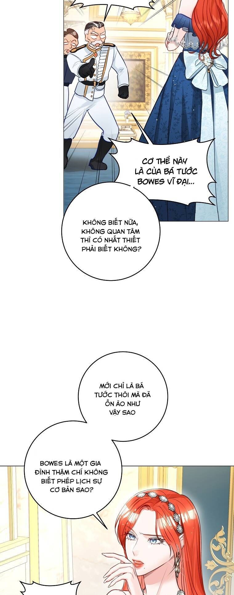 Cuộc Hôn Nhân Xa Hoa Của Đại Công Tước Là Giả Chapter 19.9 - Trang 2