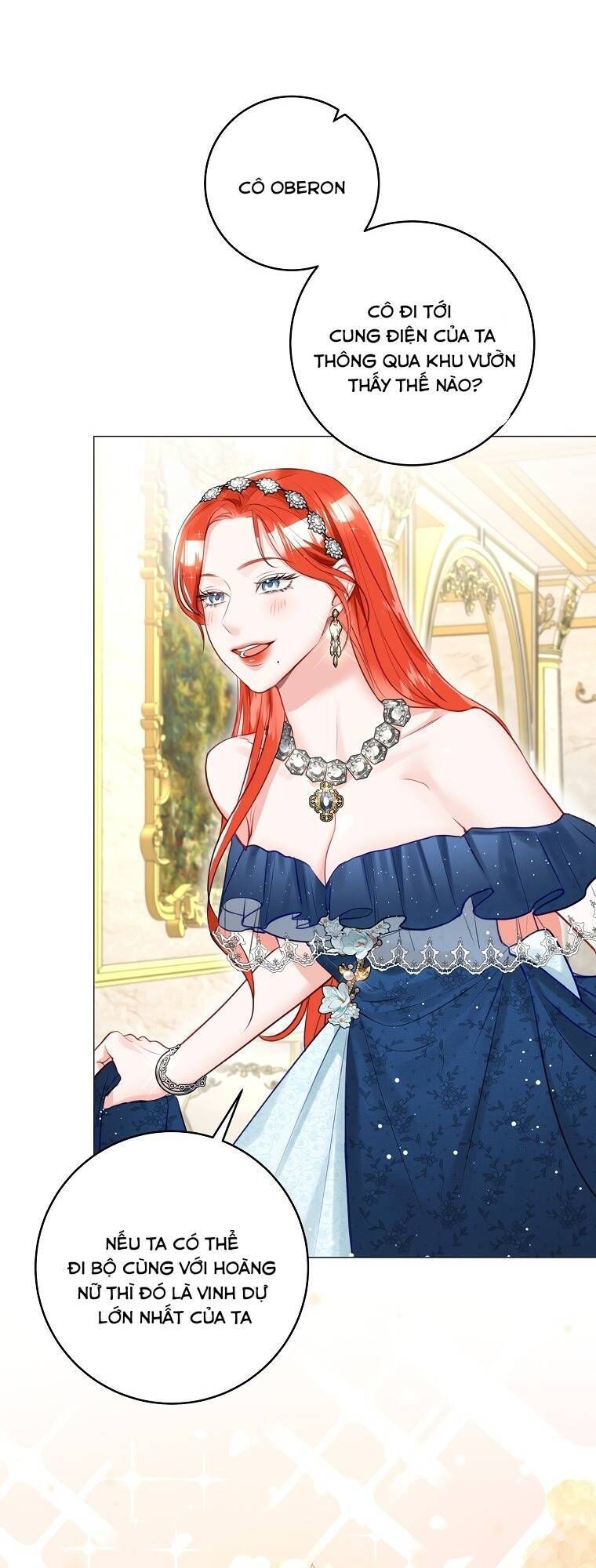 Cuộc Hôn Nhân Xa Hoa Của Đại Công Tước Là Giả Chapter 19.9 - Trang 2